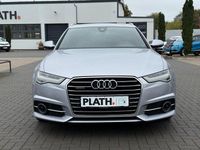 Gebraucht Audi A6 Sport 272 PS (200 kW) 2015 Silber Kombi