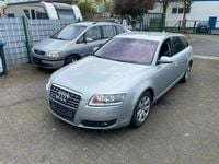 Gebraucht Audi A6 S-Line 170 PS (125 kW) 2007 Silber Kombi