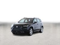 Gebraucht Seat Ateca 4Drive 190 PS (139 kW) 2022 Schwarz SUV