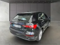 Second-hand Audi A3 204 CP (150 kW) 2022 Negru Berlinǎ