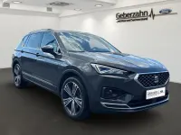 Gebraucht Seat Tarraco XCELLENCE 150 PS (110 kW) 2021 Grau SUV