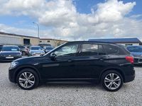 Gebraucht BMW X1 Advantage 190 PS (139 kW) 2018 Schwarz SUV