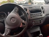 Gebraucht VW Tiguan 140 PS (102 kW) 2012 SUV