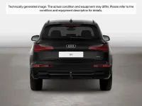 Gebraucht Audi Q5 S-Line 204 PS (150 kW) 2023 Mythosschwarz SUV