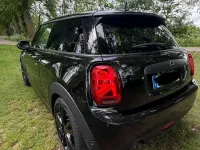 Gebraucht Mini ONE 102 PS (75 kW) 2021 Schwarz Kleinwagen