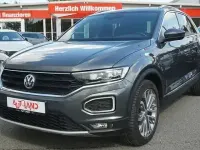 Gebraucht VW T-Roc 190 PS (139 kW) 2020 Grau SUV