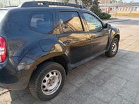 Gebraucht Dacia Duster Prestige 114 PS (83 kW) 2016 Schwarz SUV