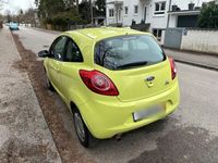 gebraucht Ford Ka 1.2 Titanium nur 94000Km, 1. Hand, Scheckheft, Klima