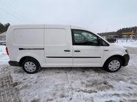Usata VW Caddy 102 CV (75 kW) 2018 Bianco Monovolume