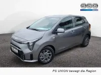 Neu Kia Picanto Vision 68 PS (50 kW) 2026 Grau Kleinwagen