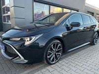Gebraucht Toyota Corolla Lounge 152 PS (111 kW) 2019 Schwarz Kombi