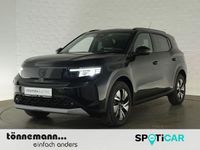 Gebraucht Opel Frontera 83 kW (113 PS) 2026 Karbon schwarz SUV