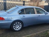 gebraucht BMW 735L E66 i Individuell mit Prinsgasanlage