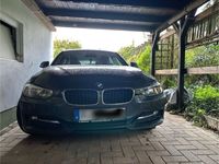 gebraucht BMW 320 d Touring - TOP ZUSTAND!