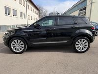 Gebraucht Land Rover Range Rover evoque SE 150 PS (110 kW) 2017 Schwarz SUV