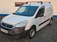 Gebraucht Peugeot Partner Premium 99 PS (72 kW) 2019 Weiß Van / Kleinbus
