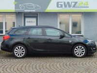 Gebraucht Opel Astra 140 PS (102 kW) 2012 Schwarz Kombi