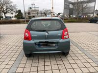 Gebraucht Suzuki Alto 68 PS (50 kW) 2012 Grau Kleinwagen
