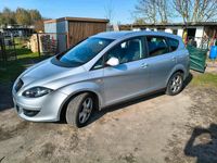 Gebraucht Seat Altea XL 102 PS (75 kW) 2006 Silber Van / Kleinbus