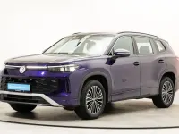 Brugt VW Tayron S 193 HK (141 kW) 2025 Lilla SUV