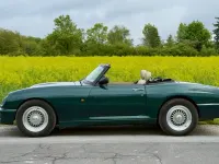 Gebraucht MG RV8 190 PS (139 kW) 1995 Grün Cabrio
