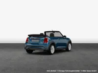 Gebraucht Mini Cooper Cabriolet 136 PS (100 kW) 2022 Blau Cabrio