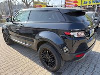Gebraucht Land Rover Range Rover evoque Pure 150 PS (110 kW) 2012 Schwarz SUV