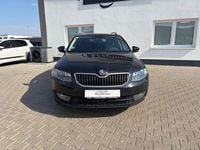 Gebraucht Skoda Octavia Joy 150 PS (110 kW) 2016 Schwarz Kleinwagen