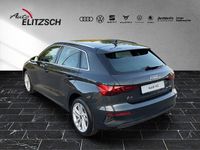 Gebraucht Audi A3 150 PS (110 kW) 2025 Grau Limousine