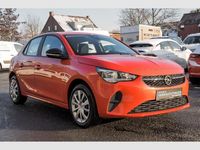 Gebraucht Opel Corsa-e Edition 100 kW (136 PS) 2022 Orange Kleinwagen