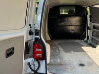 Gebraucht VW Transporter 102 PS (75 kW) 2016 Weiß Van