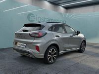 Gebraucht Ford Puma ST-Line X 155 PS (114 kW) 2024 Silber SUV