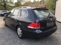 Gebraucht VW Golf VI Sportline 122 PS (89 kW) 2009 Blau Kombi