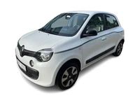 Gebraucht Renault Twingo LIMITED 69 PS (50 kW) 2018 Weiß Kleinwagen