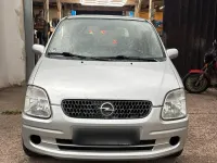 Gebraucht Opel Agila 80 PS (58 kW) 2002 Silber Van / Kleinbus