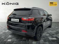 Occasion Jeep Compass 131 ch (96 kW) 2023 Noir SUV