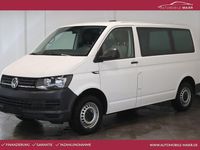 Usata VW Transporter 150 CV (110 kW) 2017 Bianco Furgone