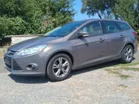 Gebraucht Ford Focus Trend 150 PS (110 kW) 2014 Braun Limousine
