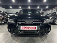 Gebraucht Audi A5 Cabriolet S-Line 211 PS (155 kW) 2011 Schwarz Cabrio