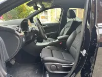Gebraucht Mercedes B220 184 PS (135 kW) 2018 Schwarz Van / Kleinbus