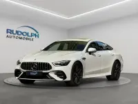 Gebraucht Mercedes AMG GT 53 AMG 435 PS (319 kW) 2023 Weiß Coupé