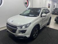 Gebraucht Peugeot 4008 Allure 150 PS (110 kW) 2013 Weiß SUV