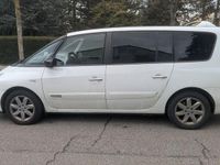 Gebraucht Renault Espace 173 PS (127 kW) 2014 Weiß Van / Kleinbus