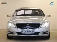Gebraucht Mercedes CL500 Night 435 PS (319 kW) 2010 Iridiumsilber (metallic) Coupé