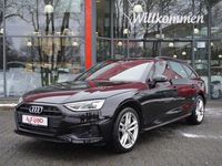 Second-hand Audi A4 Ambiente 150 CP (110 kW) 2021 Negru Break