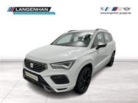 Gebraucht Seat Ateca FR 150 PS (110 kW) 2023 Weiß SUV