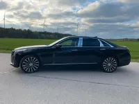 Gebraucht Cadillac CT6 417 PS (306 kW) 2018 Schwarz Limousine