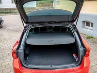 Gebraucht Seat Leon FR 150 PS (110 kW) 2021 Schwarz Kombi