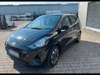 Gebraucht Hyundai i10 Trend 79 PS (58 kW) 2025 Schwarz Kleinwagen