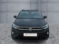 Gebraucht VW Taigo R-line 150 PS (110 kW) 2022 Schwarz SUV